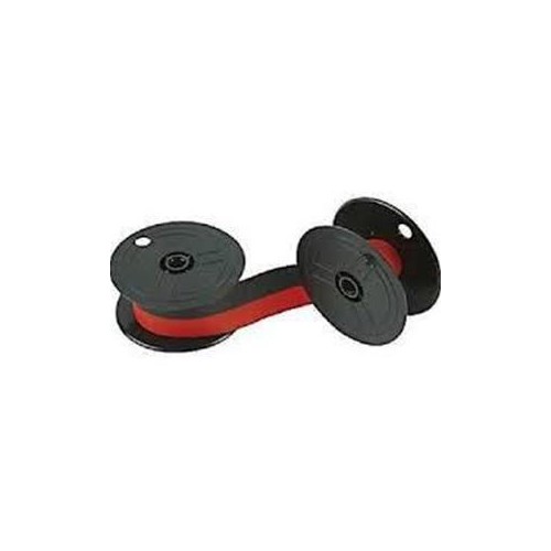 Fita Compativel GR24 / GR51 Preto - Vermelha - 6 unidades