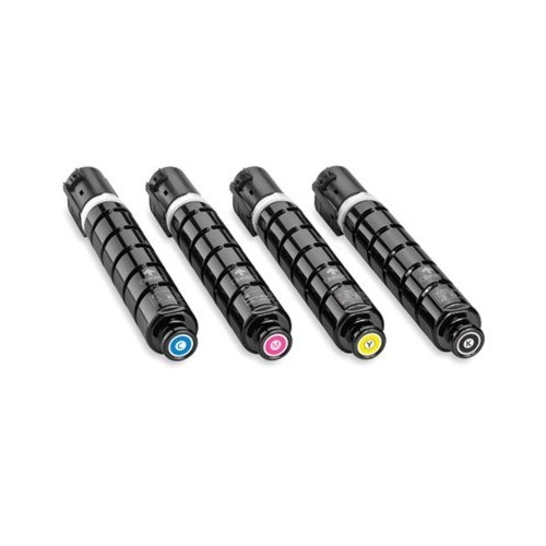 Toner Compatível para Canon  C-EXV55 Preto (2182C002)