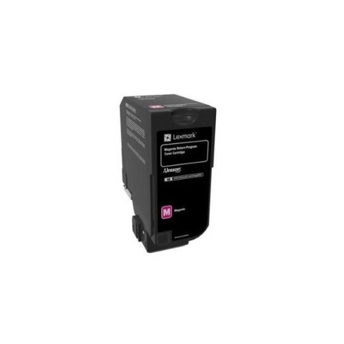 Toner Compatível Katun para Lexmark 74C20M0 Magenta (074C20M0)