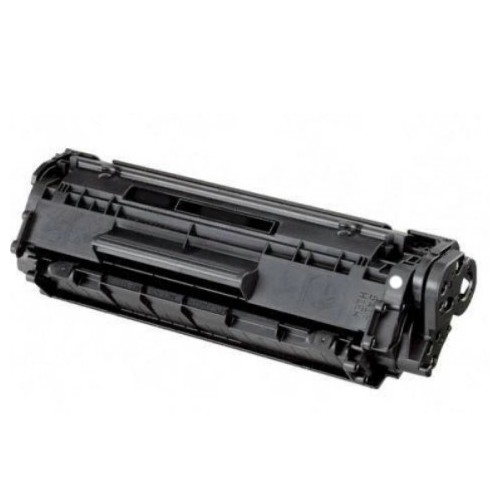 Toner Compatível para Canon 703 Preto 7616A005