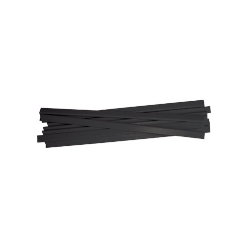 Baguete 15mm A4 Preto Cx 100un