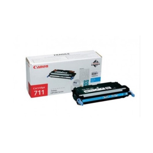 Toner Canon 711 Azul 1659B002