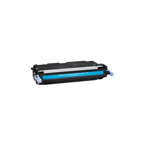 Toner Compatível Katun para Canon 711 Azul 1659B002