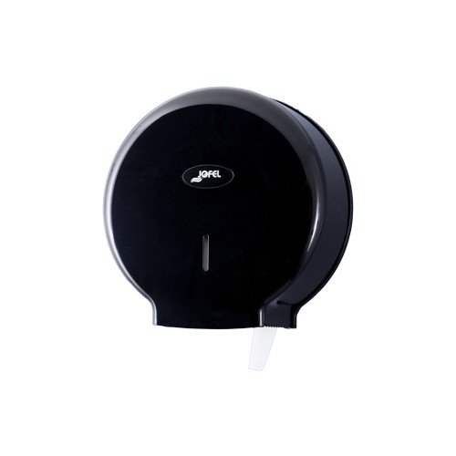 Dispensador de Papel Higienico Jumbo Smart Preto