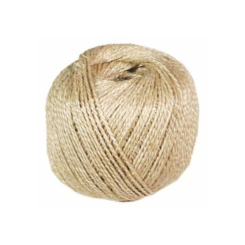 Fio Sisal 4 Cabos Novelo 1kg