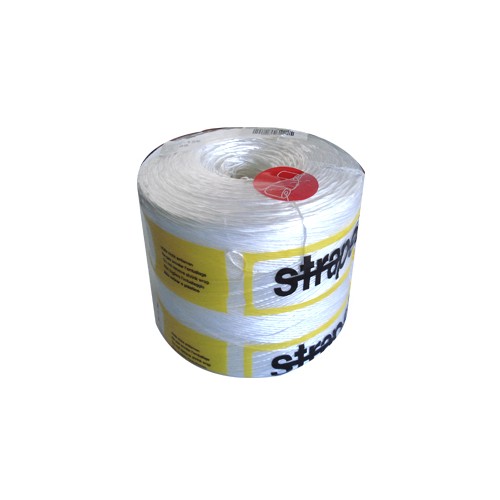Rolo Fio Polipropileno para Maquinas Automaticas Strapex 2400mts