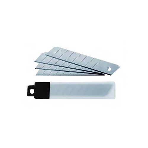 Recargas Laminas X-Acto Pequeno 9mm (Pack 10) (19275)