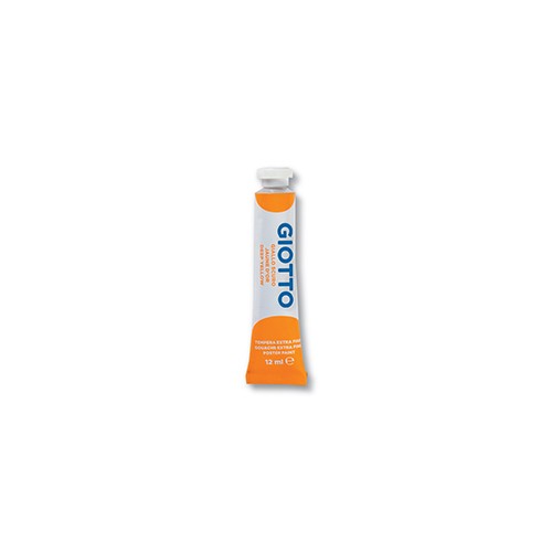 Guache Giotto 12ml Laranja Claro - 6 unidades
