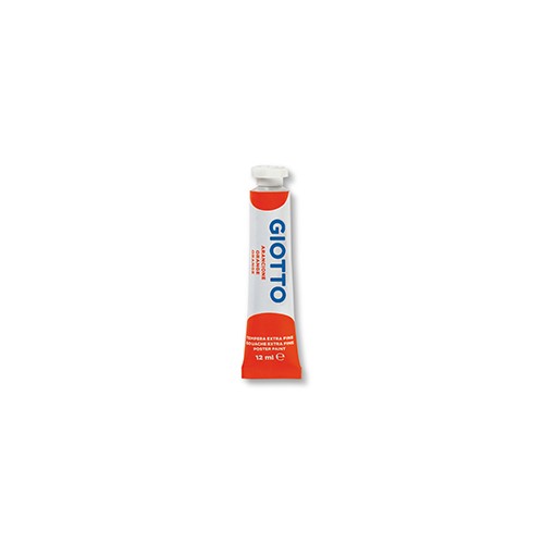 Guache Giotto 12ml Laranja - 6 unidades