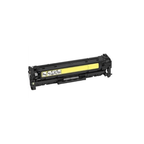 Toner Compatível para Canon 718 Amarelo 2659B002