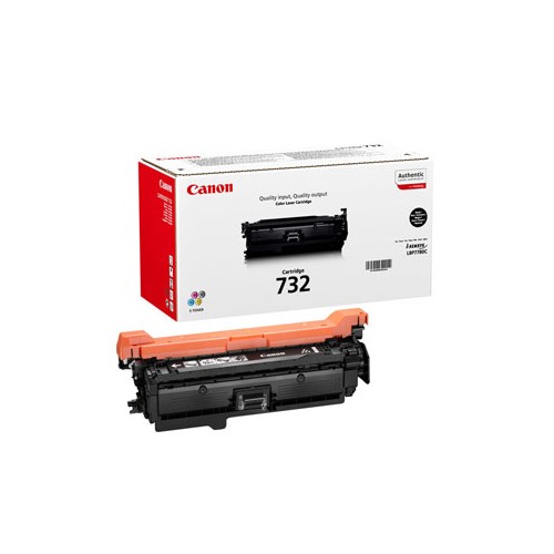 Toner Canon 732 Preto 6263B002