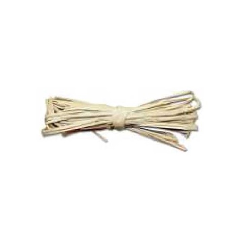 Fio Rafia Novelo 50gr Natural