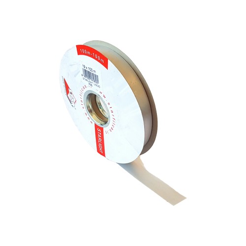 Fita Embrulho Cinza 19x100m 1 Rolo