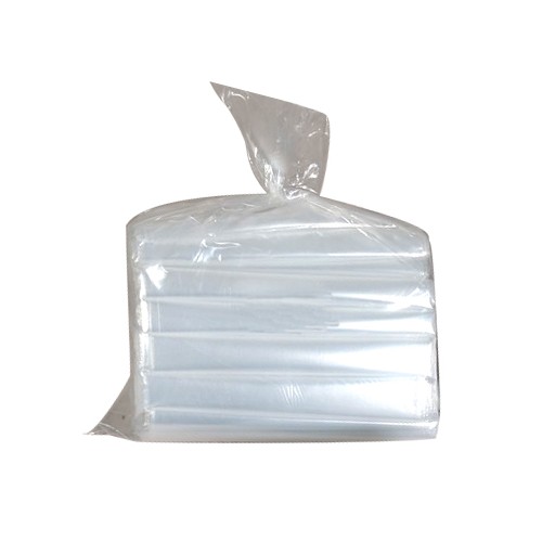 Sacos Plástico Cristal 20x30cm Pack 5Kg