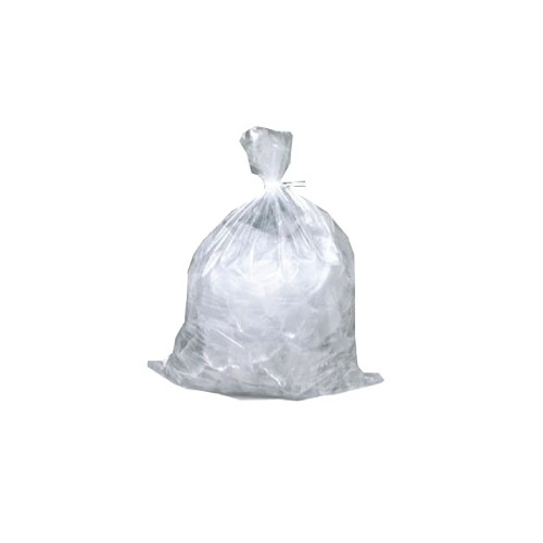 Sacos Pástico Cristal 80x120cm 100L 57,5my Pack 10Kg