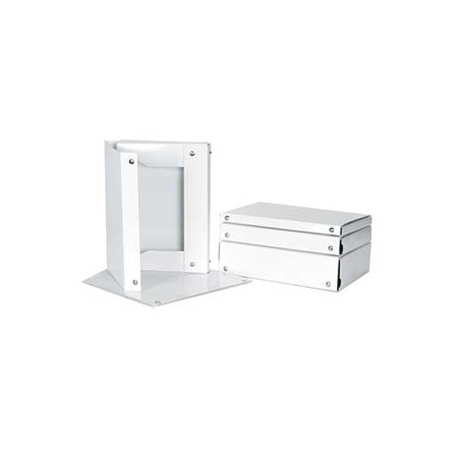 Caixa Cromolux 700gr com Botoes A4 31X23X6cm (0106) - 1 unidade