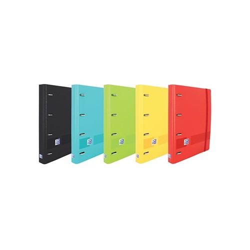 Dossier Polyfoam Oxford Live&Go com Recarga A4 Cores Vivas - 1 unidade