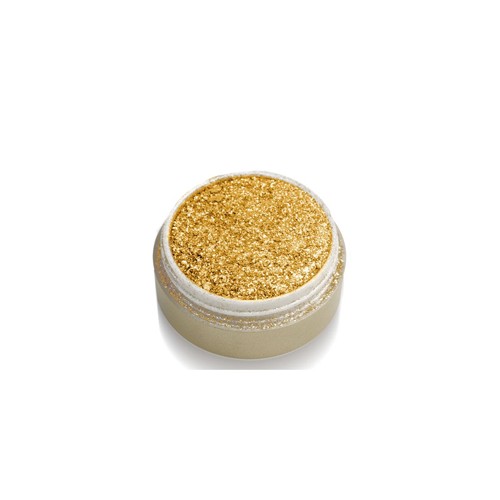 Purpurina Metalizada Frasco 14gr Ouro