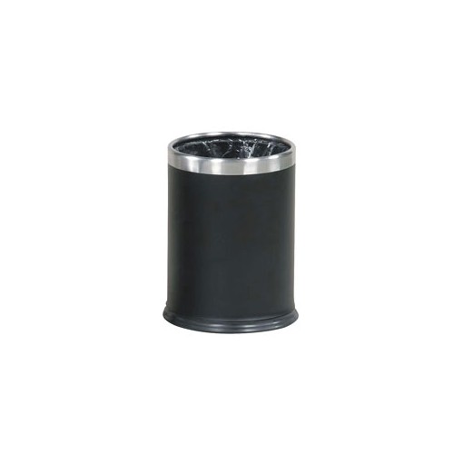 Papeleira Hide-A-Bag 13 Litros Preto