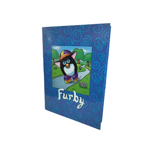 Pasta Arquivo Furby L35 330x250 Cores Sortidas