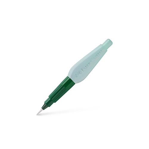 Pincel Faber Castell com Depósito de Água A&G Fino