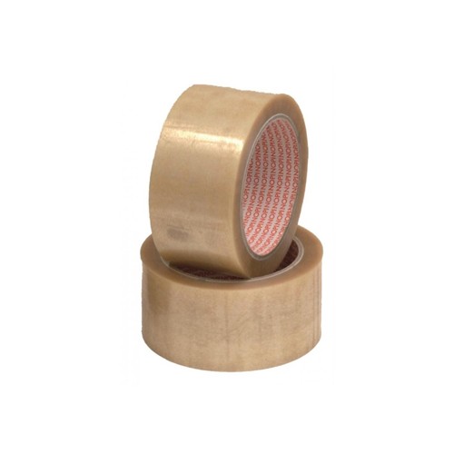 Fita Adesiva PP Transparente Nopi 64264 48mmx66mts - 3 unidades