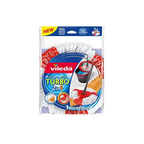 Recarga Esfregona Turbo Vileda 2 EM 1