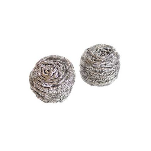 Esfregão Inox 40gr - 6 unidades