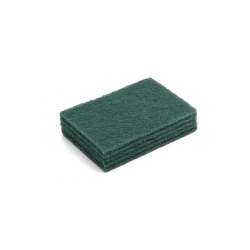 sfregão Fibra Verde para a Loiça 15x10cm - 5 unidades