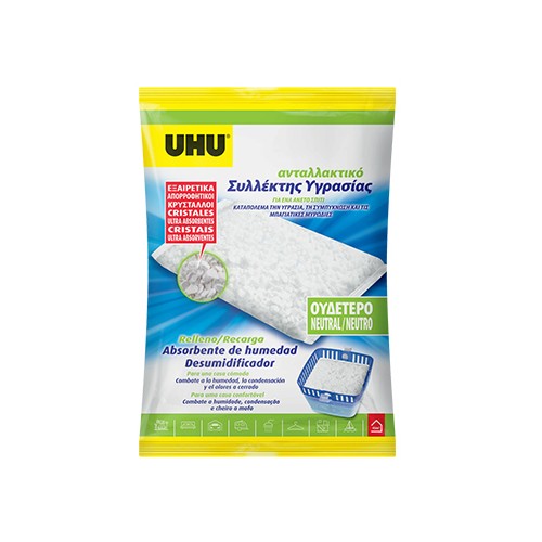 Recarga Desumidificador UHU Air Max 450gr