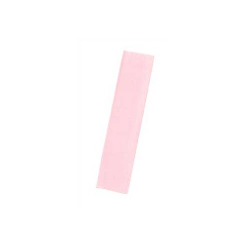 Papel Crepe Rosa Palido 50x250cm Rolo - 5 unidades