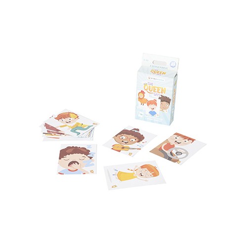 Jogo A Rainha Manda Ambarscience