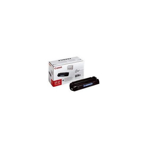 Toner Canon EP-27 Preto (8489A002, EP27)