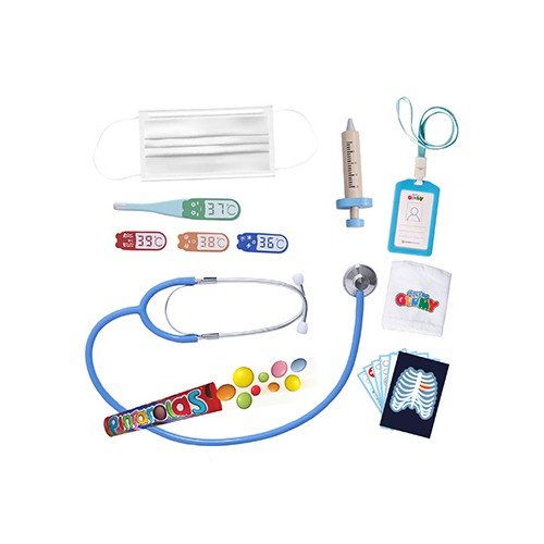 Kit Dr.Gummy Ambarscience