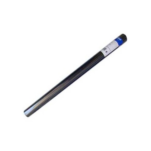 Papel Veludo Adesivo 0.45x1mts Rolo Preto