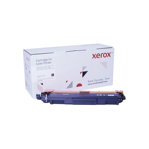 Toner Compatível XEROX Everyday p/ Brother TN247BK Preto - CAIXA DANIFICADA