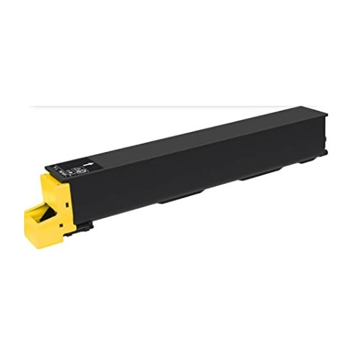 Toner Compatível Katun para Konica Minolta TN715Y Amarelo (ACP8250, TN-715Y)