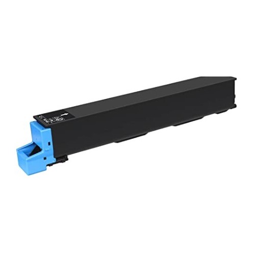 Toner Compatível Katun para Konica Minolta TN715C Azul (ACP8450, TN-715C)