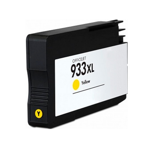 Tinteiro Compatível HP 933XL Amarelo 13ml