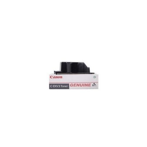 Toner Canon C-EXV3 Preto 6647A002