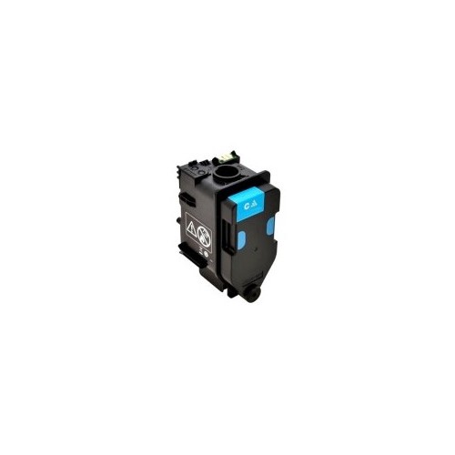 Toner Compatível para Konica Minolta Bizhub C3320i Azul (AAJW452, TNP80)