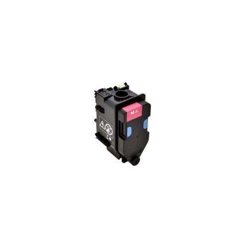 Toner Compatível para Konica Minolta Bizhub C3320i Magenta (AAJW352, TNP80)