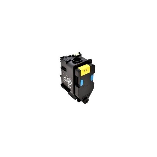 Toner Compatível para Konica Minolta Bizhub C3320i Amarelo (AAJW252, TNP80)