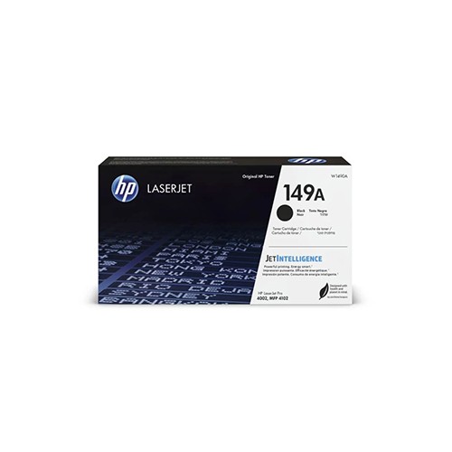 Toner HP Preto W1490A 2900 Pág. - (149A)