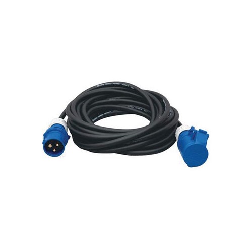 Cabo Extensão Elétrica 20m Neoprene CEE16