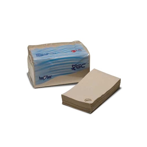 Guardanapos 30x40 1 / 6 2fls Nature PeP 100% Recycled 150un - 2 unidades