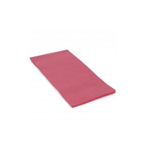 Guardanapos 40x40 1 / 8 2fls PeP Bordeaux 120un - 2 unidades