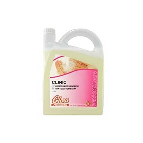 Sabonete Líquido Mãos Bactericida Higiene Extra Clinic 5L