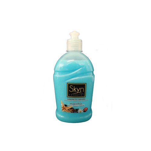 Sabonete Líquido Mãos Marinho 500ml - 2 unidades