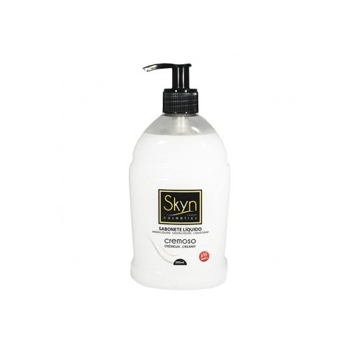 Sabonete Líquido Mãos Pérola Branco 750ml